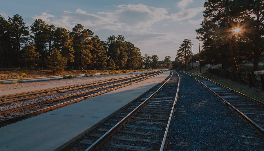 Железнодорожные перевозки